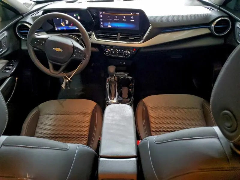 2025 CHEVROLET TRAX 1LT  