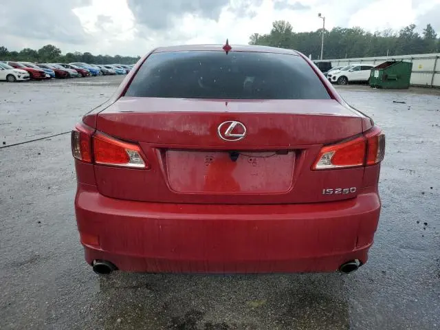 2013 LEXUS IS 250  
