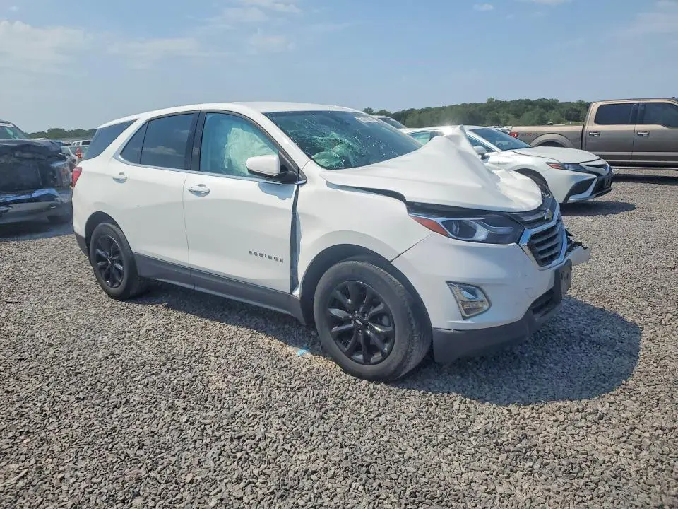 2020 CHEVROLET EQUINOX   