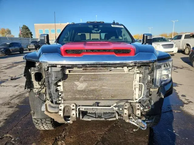 2021 GMC SIERRA K3500  