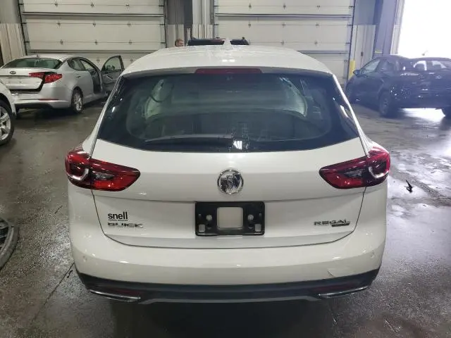 2018 BUICK REGAL TOURX ESSENCE