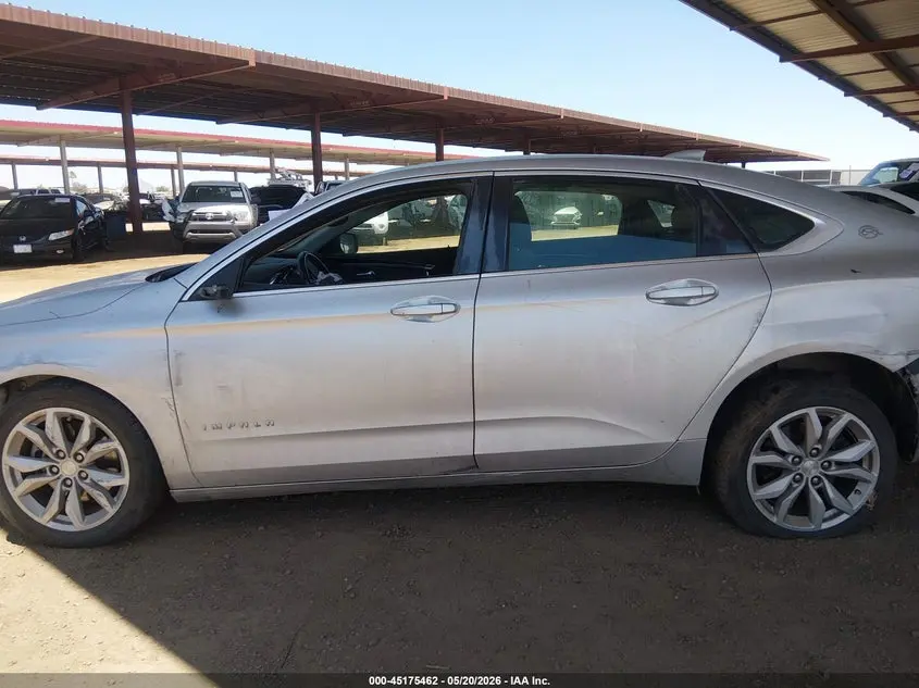 2017 CHEVROLET IMPALA 1LT