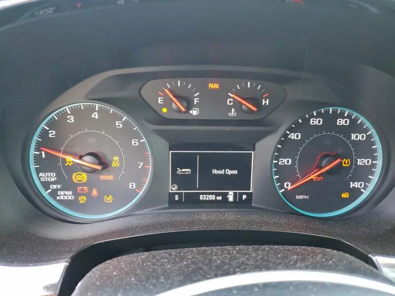 2019 CHEVROLET TRAVERSE LS  