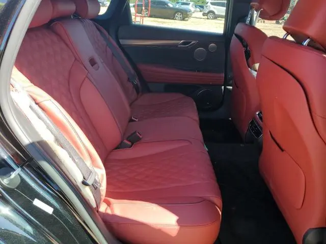 2024 GENESIS G80 SPORT  