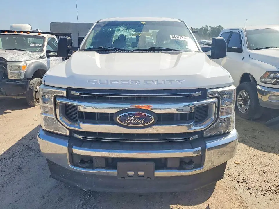 2021 FORD F250 SUPER DUTY  