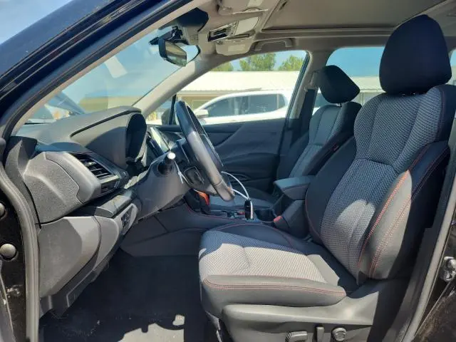 2024 SUBARU FORESTER SPORT  