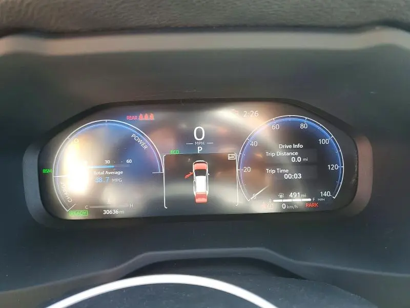 2024 TOYOTA RAV4 XSE  
