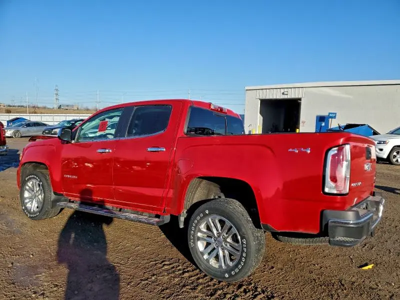 2016 GMC CANYON SLT  
