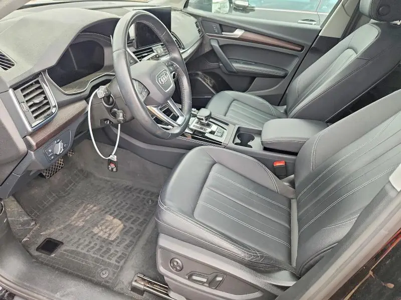 2023 AUDI Q5 PREMIUM PLUS 45  