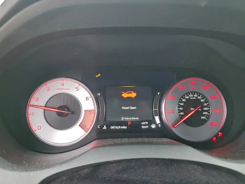 2020 ACURA RDX A-SPEC  