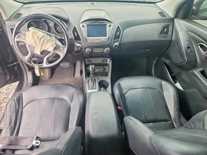 2014 HYUNDAI TUCSON LIMITED  