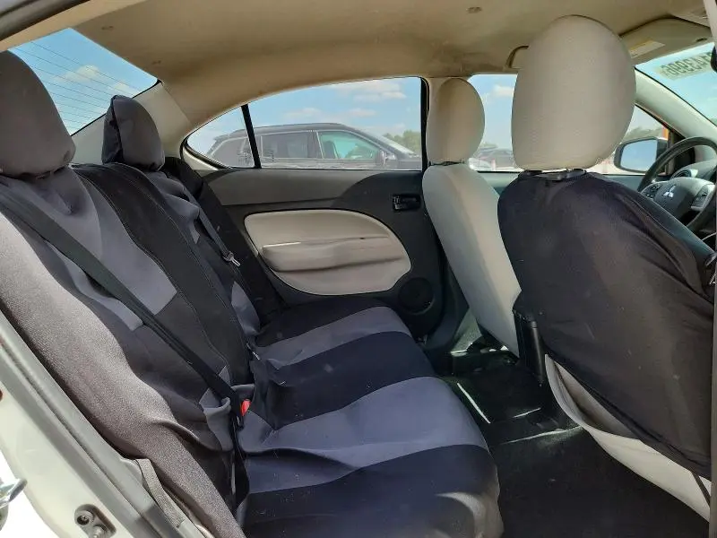 2020 MITSUBISHI MIRAGE G4 ES  