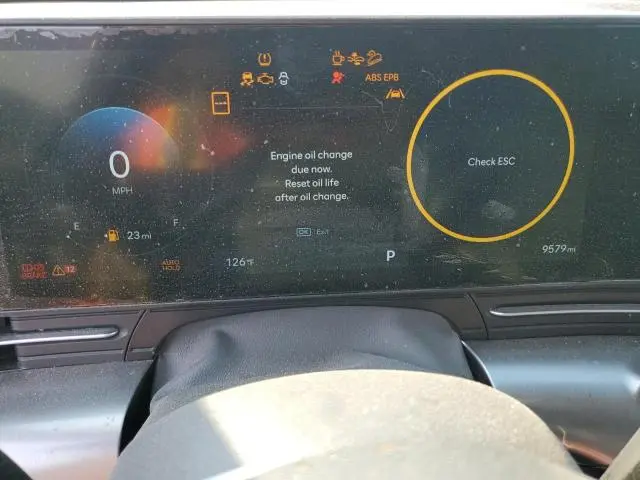 2025 HYUNDAI KONA SEL  