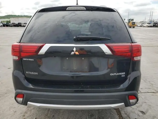 2016 MITSUBISHI OUTLANDER SE  