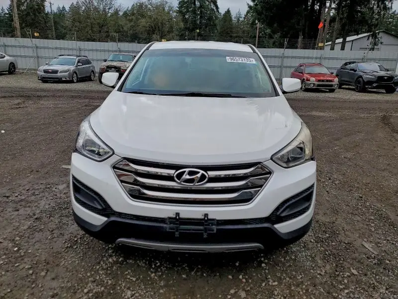 2016 HYUNDAI SANTA FE SPORT   