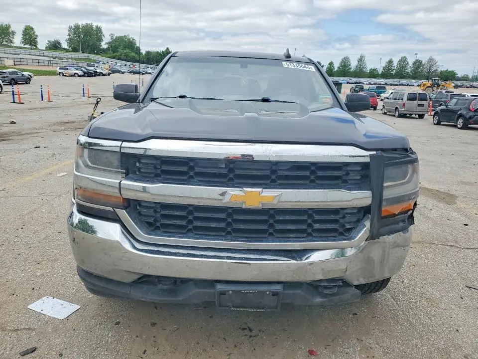 2016 CHEVROLET SILVERADO K1500 LT  