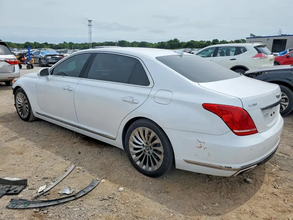 2017 GENESIS G90 PREMIUM  