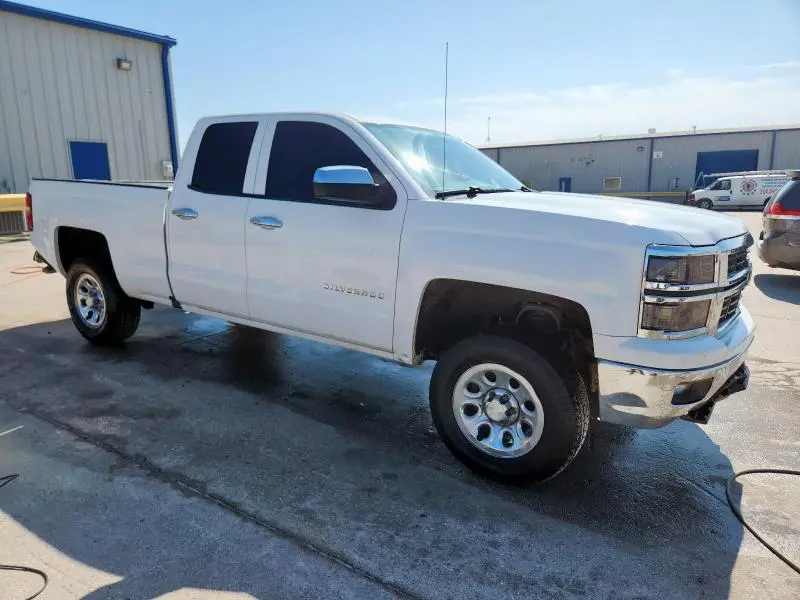 2014 CHEVROLET SILVERADO C1500