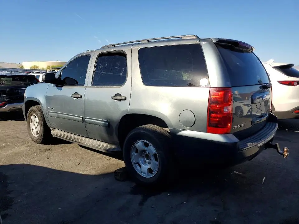 2010 CHEVROLET TAHOE C1500 LS  