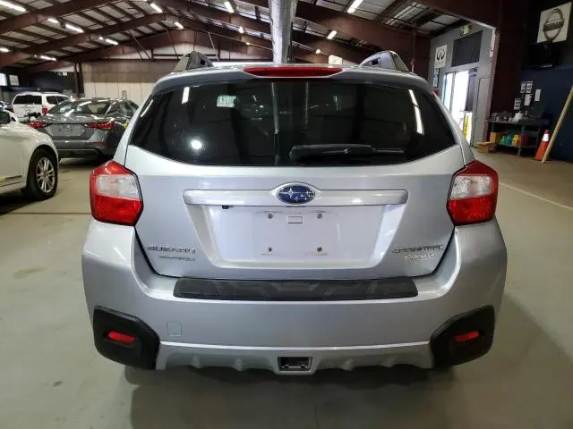 2017 SUBARU CROSSTREK PREMIUM  