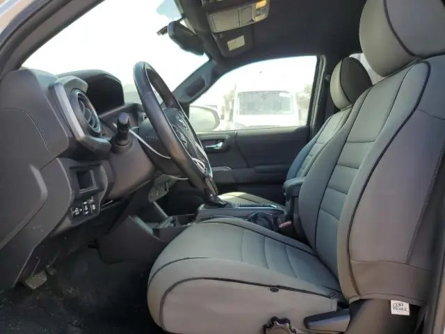 2017 TOYOTA TACOMA DOUBLE CAB  