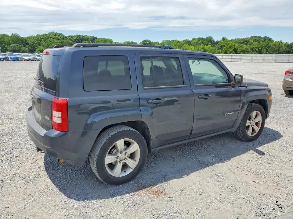 2015 JEEP PATRIOT LATITUDE  