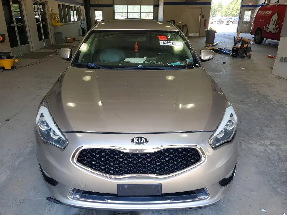 2014 KIA CADENZA PREMIUM  