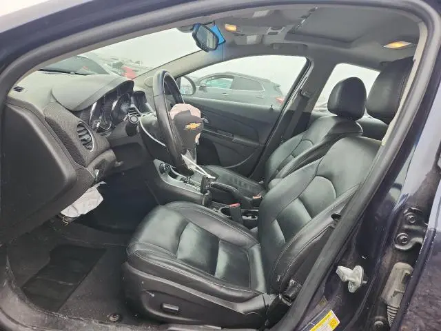 2014 CHEVROLET CRUZE LTZ  