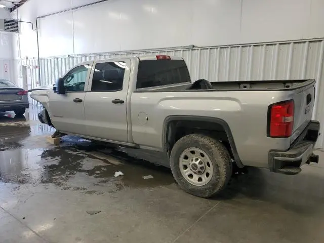 2016 GMC SIERRA K2500 HEAVY DUTY  