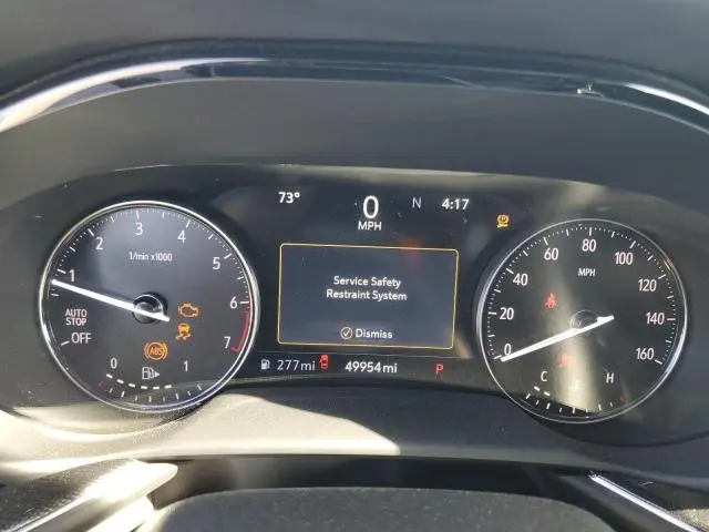 2021 BUICK ENVISION ESSENCE