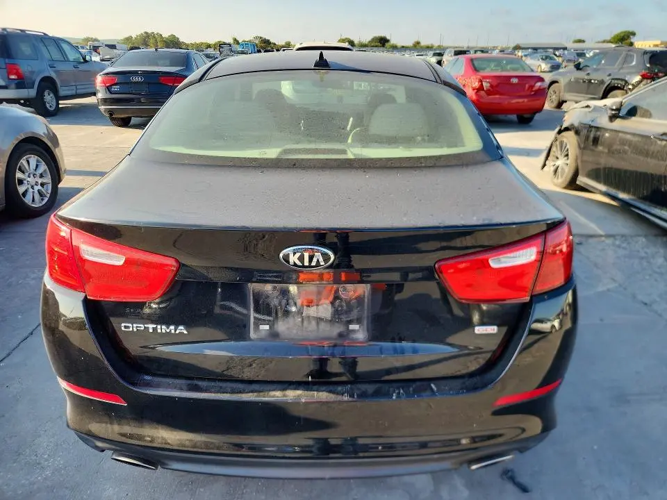 2014 KIA OPTIMA LX  