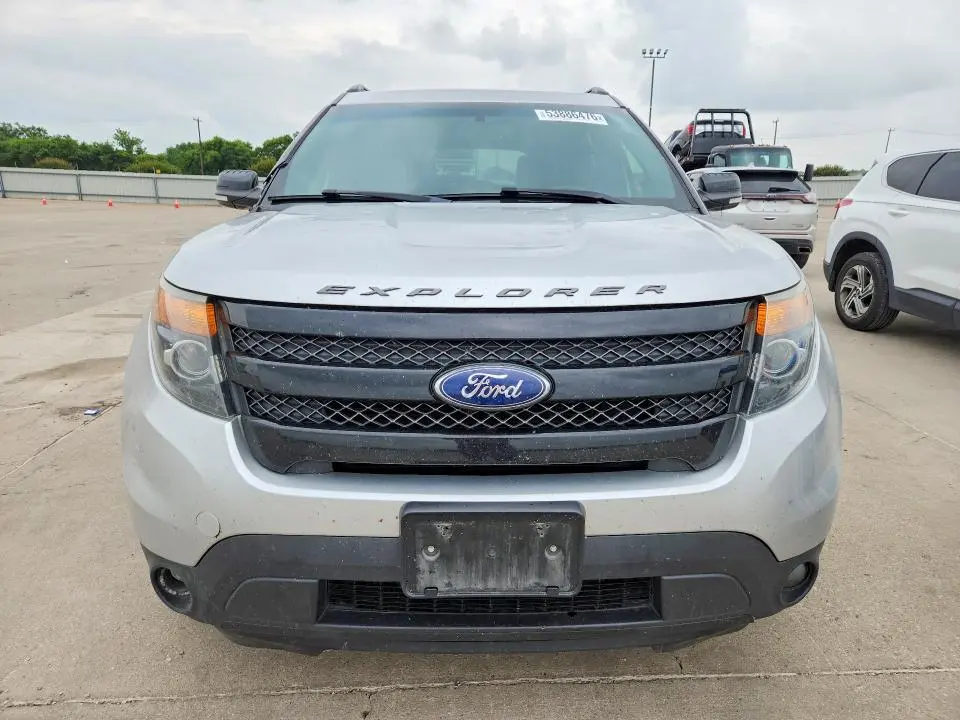 2015 FORD EXPLORER SPORT  
