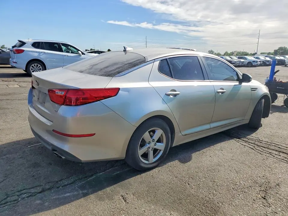 2014 KIA OPTIMA LX  