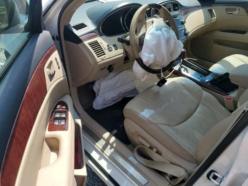 2011 TOYOTA AVALON LIMITED  