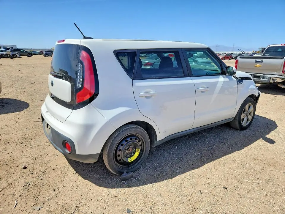 2017 KIA SOUL BASE  