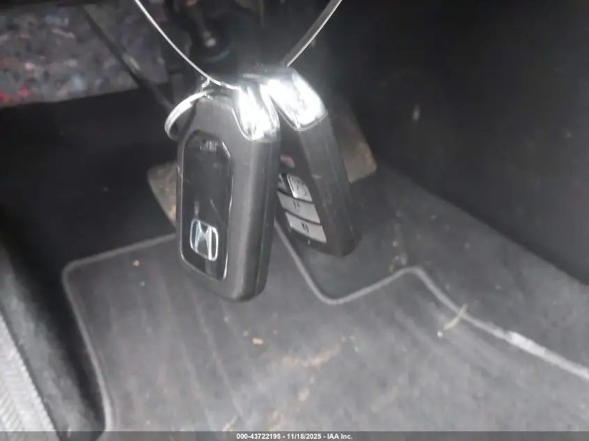 2021 HONDA CR-V AWD EX