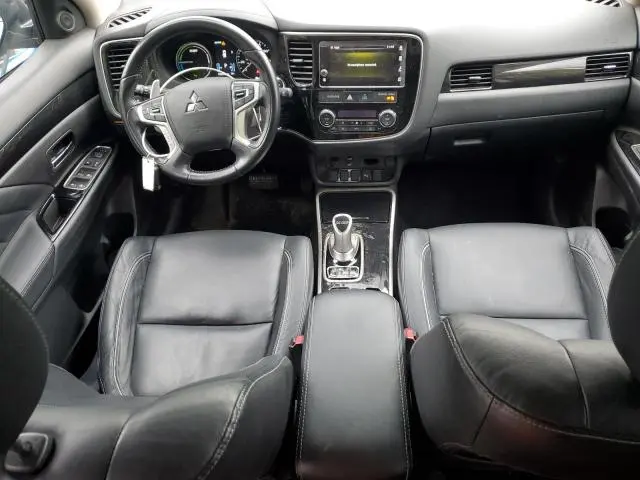 2018 MITSUBISHI OUTLANDER SE