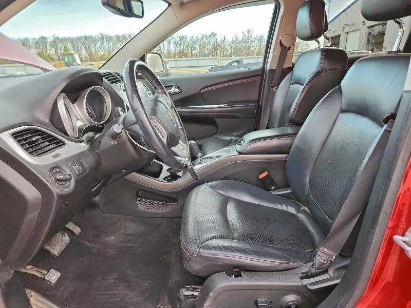 2016 DODGE JOURNEY R/T  