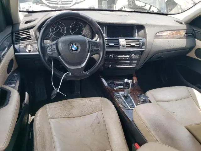 2015 BMW X3 XDRIVE28D  