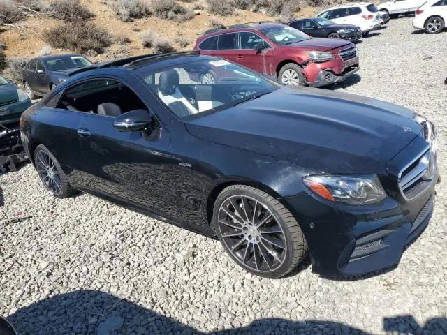 2019 MERCEDES-BENZ E AMG 53  