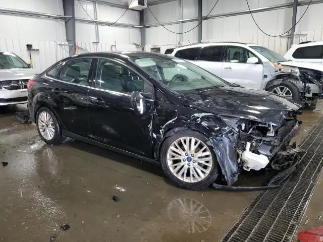 2018 FORD FOCUS TITANIUM  