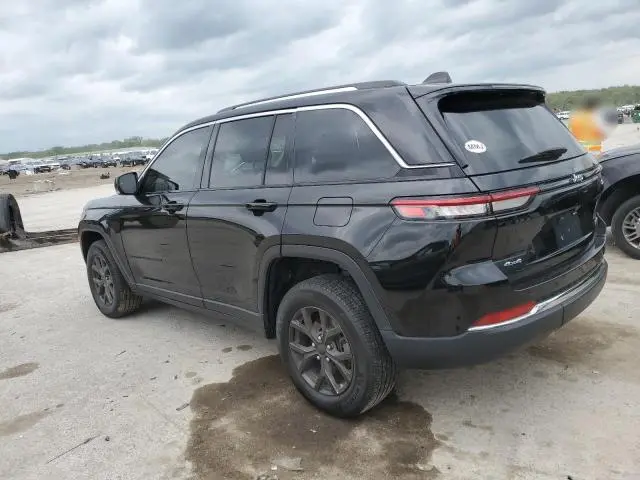 2022 JEEP GRAND CHEROKEE LIMITED  