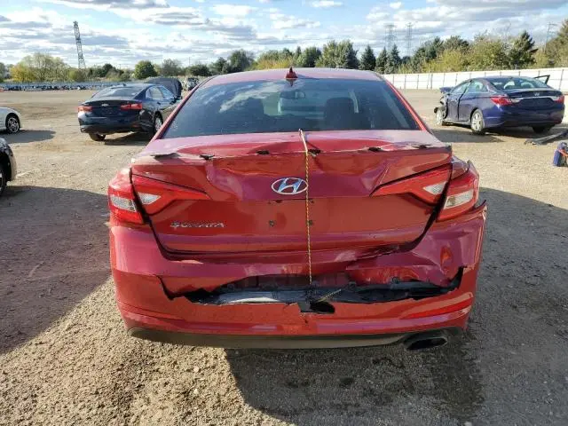 2017 HYUNDAI SONATA SE  