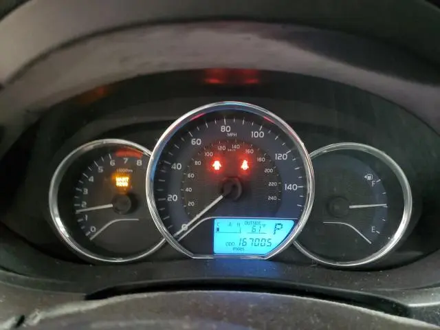 2014 TOYOTA COROLLA L  