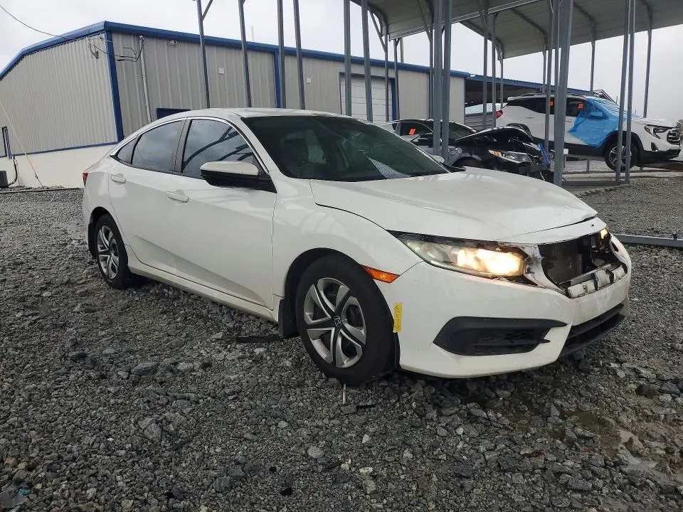 2017 HONDA CIVIC LX  