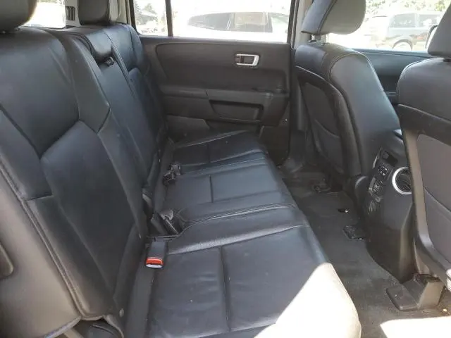 2014 HONDA PILOT EXL  