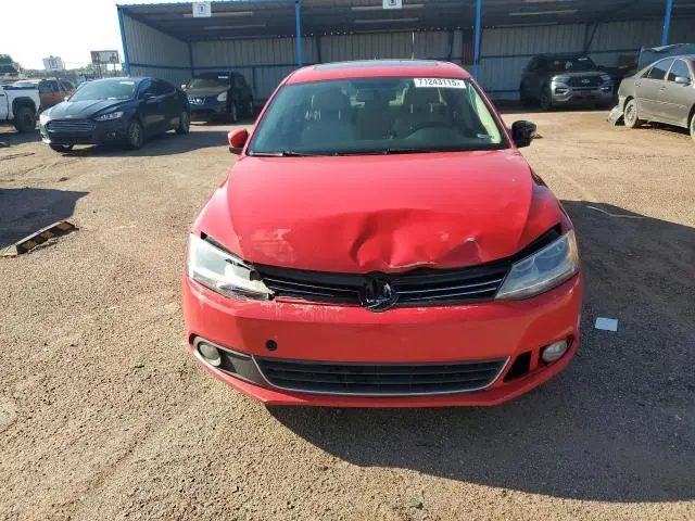 2011 VOLKSWAGEN JETTA TDI