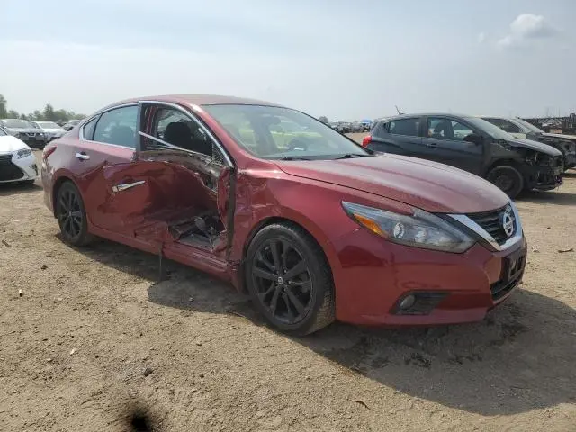 2017 NISSAN ALTIMA 2.5  