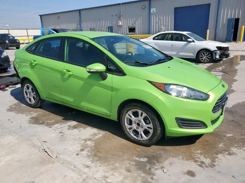2014 FORD FIESTA SE  