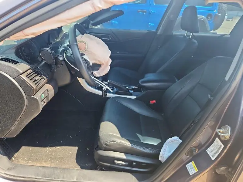 2014 HONDA ACCORD EXL  